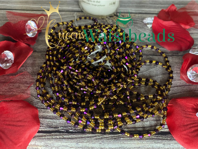 Authentic Handmade African Waistbeads