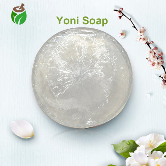 100% All Natural Vaginal Cleansing Soap